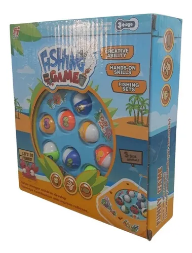 Pesca Magic Fishing Game Fen Jie