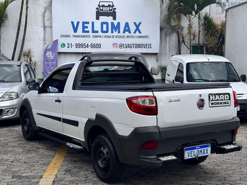 Fiat Strada 1.4 Working Flex 2p