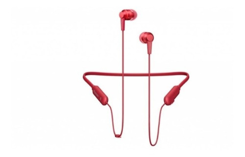 Auriculares In-ear Pioneer Se-c7btr Rojo Manos Libres, ...