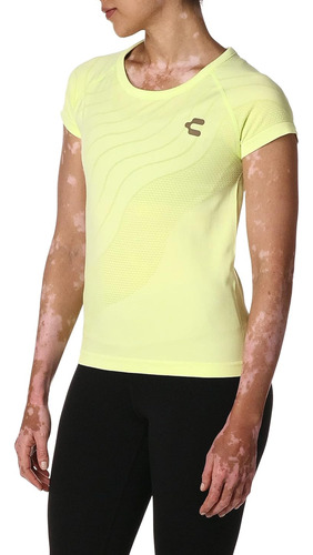 Playera Deportiva Charly Active Para Mujer (5009361)