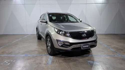 Kia Sportage 2.0 Ex Pack At