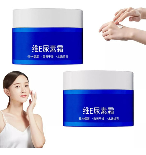 Crema De Urea Que Decolora Las Manchas, Crema De Urea Con