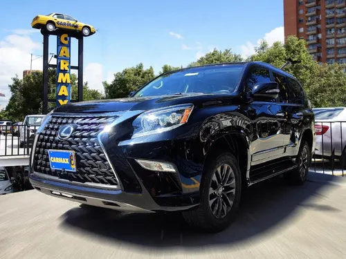 Lexus GX 4.6 460 Premium