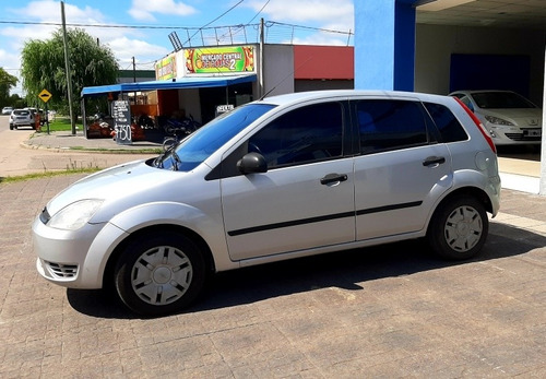 Ford Fiesta 2004 1.6 Energy