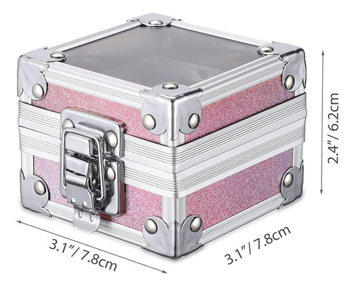 Babeefly 25pz Puntas Para Drill 20 Círculos De Arena Brocas De Uñas Con Caja Portabrocas Taladros Expositor De Brocas Para Manicura De Uñas En Casa Puntas Para Pulidores Drill Limpiador Cutículas Tala