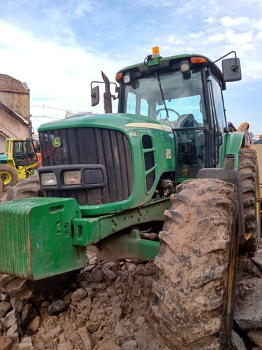 Trator Agricola John Deere 6145j 4x4 2014 *19.550 Hs Repasse