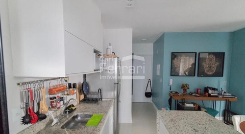 Imagem 2 de 15 de Apto Novo E Moderno Em Santana Com Varanda Gourmet - - Cf30633