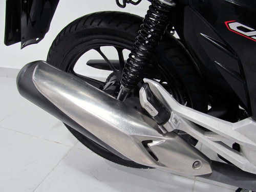 Honda Cg 160 Cargo 2019 Branca