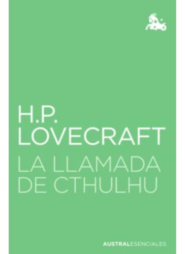 Libro La Llamada De Cthulhu - H.p. Lovecraft