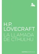 Comprar Libro La Llamada De Cthulhu - H.p. Lovecraft