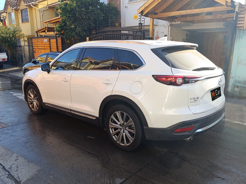 Mazda Cx-9 Gtx 4x4