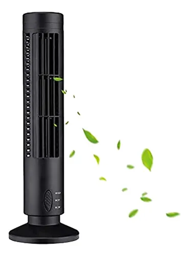 comprar Ventilador De Torre Usb, Mini Ventilador De Torre Sin Aspas
