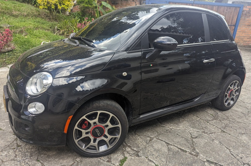 Fiat 500 1.4 Sport Bz