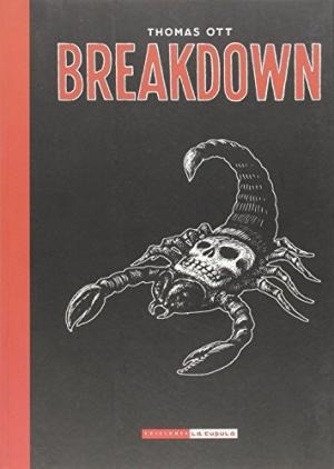 Breakdown, Thomas Ott, Ed. La Cúpula