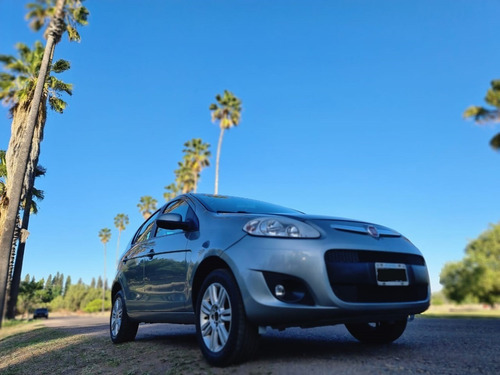 Imagen 9 de 16 de Fiat Nuevo Palio 1.6 5ptas Essence 2013