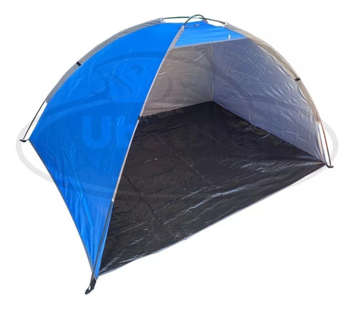 Carpa Playera Refugio Medio Iglu Paraviento Uv+50 Full