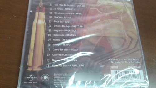 Cd Comunidade Independente