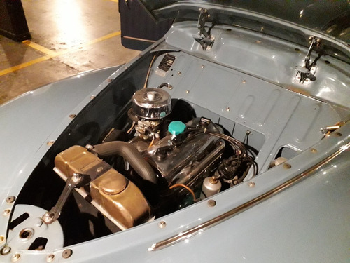 Imagem 10 de 14 de Peugeot 203 1953