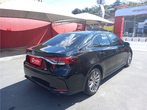 Imagem 4 de 8 de Toyota Corolla 2.0 Vvt-ie Flex Xei Direct Shift