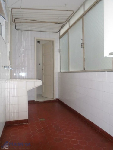 Imagem 7 de 15 de Apartamento 02 Dormitórios, 01 Vaga, A 400 Metros Metrô/parque Trianon, R Peixoto Gomide-consolaçao. - Md992