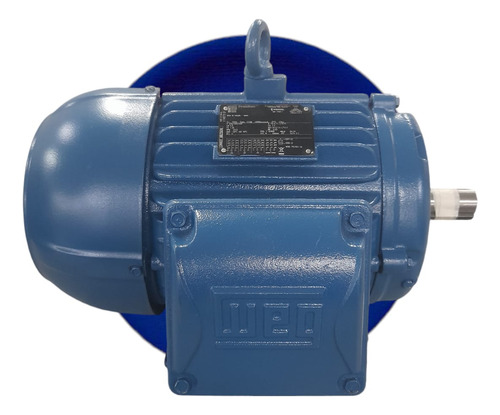 Motor Weg 10 Cv 2 Pólos Original W22 Elétrico Trifásico 380v