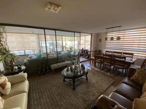Hermoso Departamento, Sector Parque Brasil.