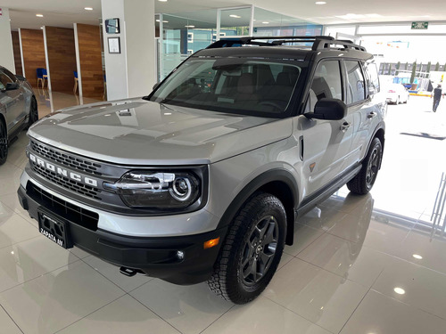 Ford Bronco Sport Badlands 2023