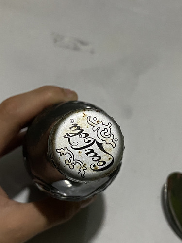 Coca Cola Antigua Sellada Mundial España 1982 (Usado)