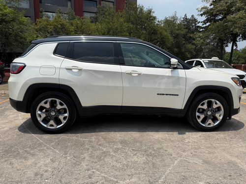 Jeep Compass 2.4 Limited 4x2 At