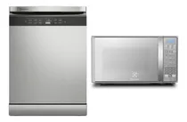 Comprar Combo: Lavavajillas 14 Sets (ehfe14t2msbus) + Microondas 20l