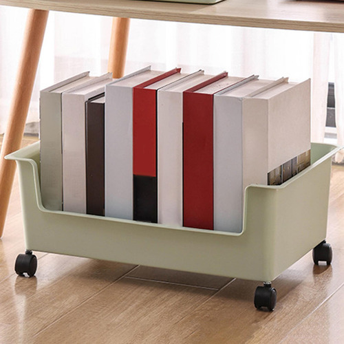 Debajo Del Escritorio Soporte De Archivo De Pequeño