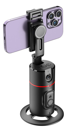 Aacabeça De Telefone Celular Inteligente P02 360° Ai Com Con