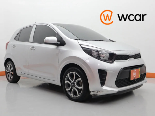 Kia Picanto ZENITH 1.25 AT 6AB ABS AA