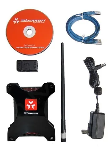 Configurar 3bumen como repetidor hotsell