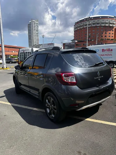 Renault Stepway 1.6 Dynamique Automática