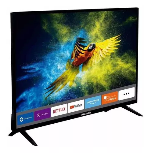 TV CHALLENGER 40 Pulgadas 100 cm 40TL31 FHD LED Smart TV