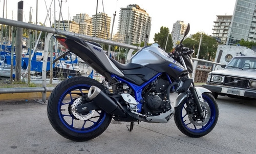 Yamaha Mt03