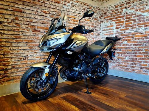 Kawasaki Versys 650 Oportunidad !! Bamp Ktm Canam La Plata