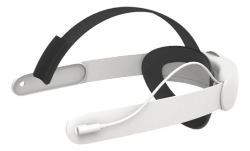 Meta Oculus Quest 3 Elite Strap Con Bateria Color Blanco