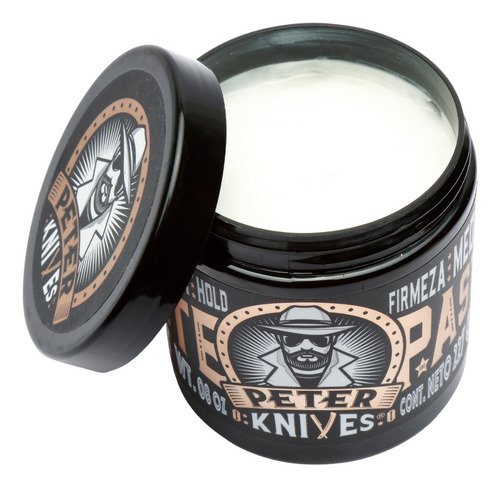 Peter Knives Pasta Mate De Fijación Media 8 Oz
