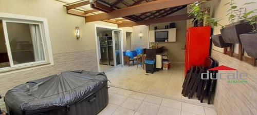 Imagem 13 de 15 de Casa Para Venda 5 Quarto(s) Sendo 2 Suites, 5 Wc's Em Hélio Ferraz Serra Es - Código: Ca2588