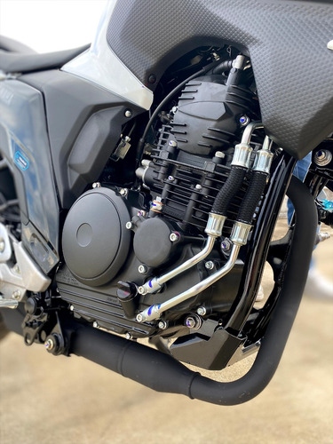 Consórcio Nac. Yamaha Fz25 Abs 25/25 Com Parcelas De 492,80.