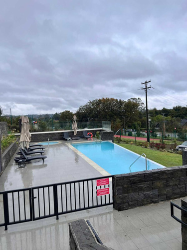Departamento Nuevo 3d/3b Vista Puerto Varas (101579)