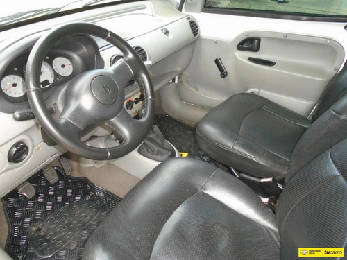 Renault Kangoo - Sincrónica