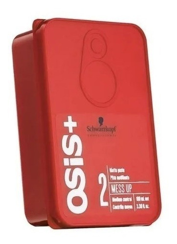 Osis+ Mess Up Pasta Moldeadora - mL a $825