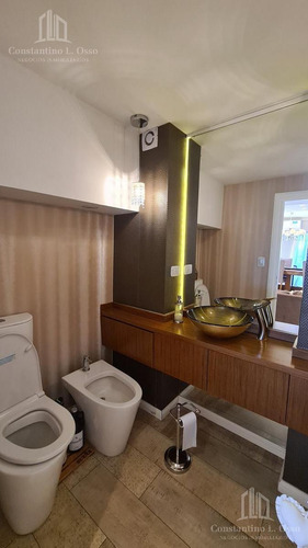Imagen 4 de 30 de Departamento Triplex Con Piscina Propia Y 2 Cocheras - Unico - Lanús Oeste - Permuta