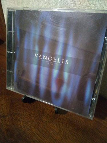 Vangelis Voice Cd Uk