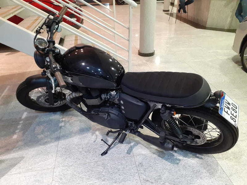 Imagem 3 de 8 de Triumph Bonneville T100 2014
