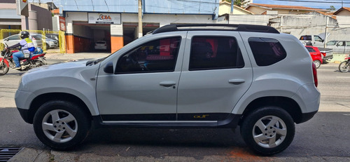 Renault Duster 1.6 16v Expression Hi-flex 5p