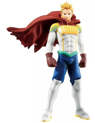 Figura De My Hero Academia Coleccion Lemillion